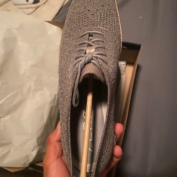 Cole Haan ZeroGrand Wingtip Oxford - Picture 4 of 5